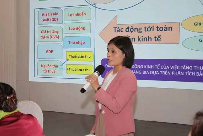 Thuế tiêu thụ đặc biệt