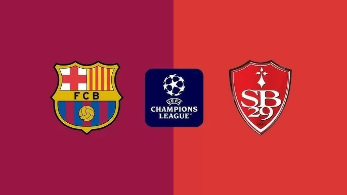 Nhận định trận đấu Barcelona vs Brest, vòng xếp hạng Champions League