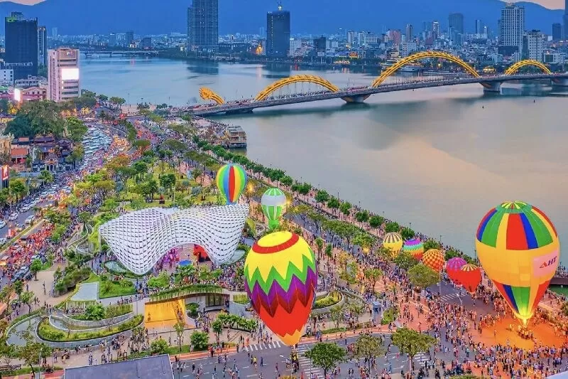 Da Nang city strives to early pilot free trade zone model (Photo: laodong.vn)