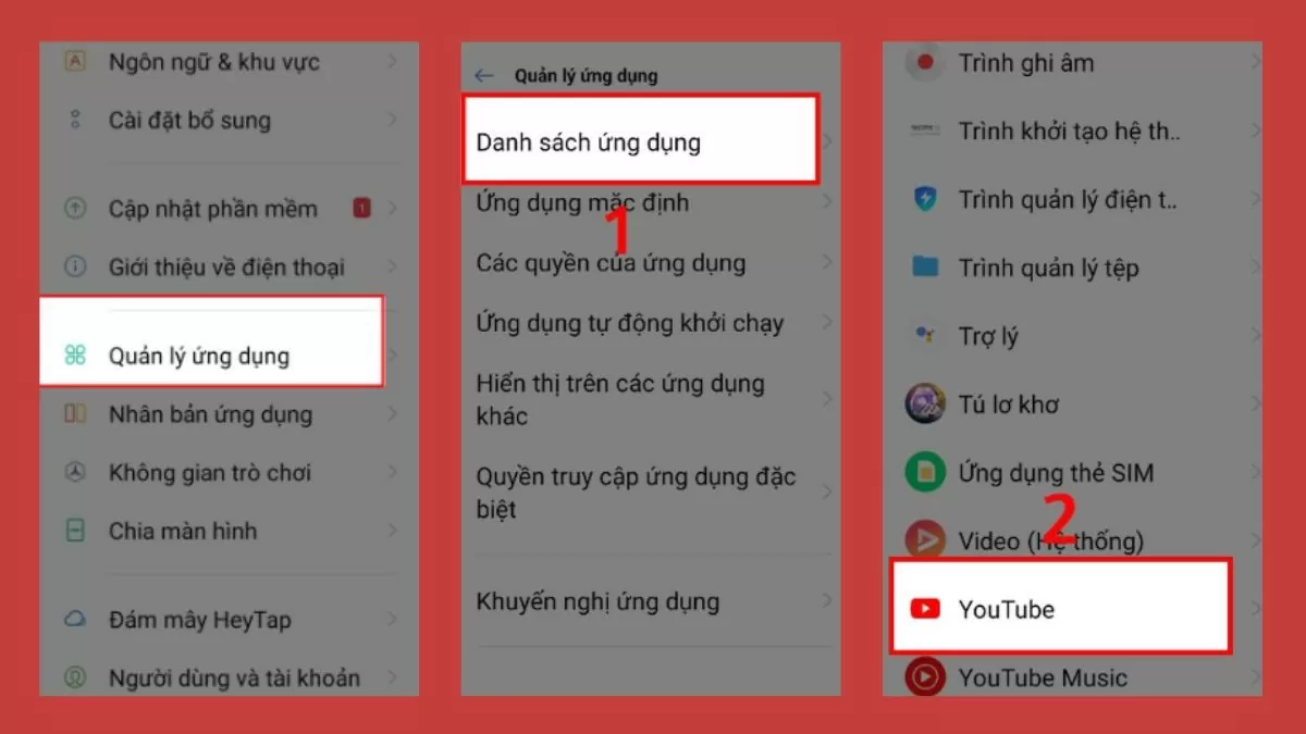 Thu nhỏ màn hình Youtube trên điện thoại, máy tính đơn giản