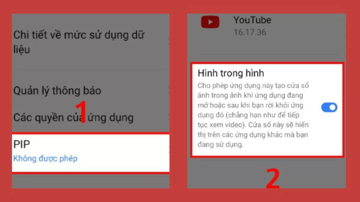 Thu nhỏ màn hình Youtube trên điện thoại, máy tính đơn giản