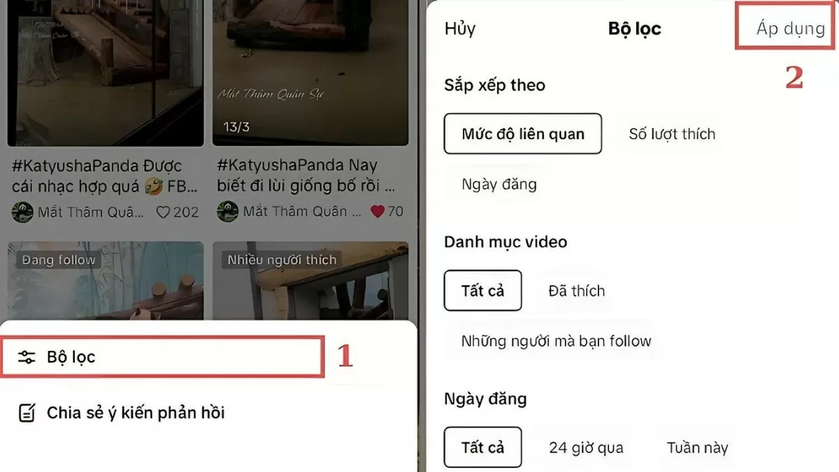 Cách xem lịch sử trên TikTok một cách nhanh chóng nhất Cách xem lịch sử trên TikTok một cách nhanh chóng nhất