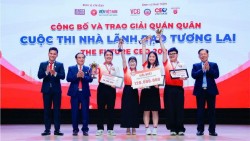 TFC 2024: Hành trình khai phá tiềm năng lãnh đạo thế hệ trẻ Việt Nam