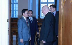 Deputy PM Tran Hong Ha visits Denmark to strengthen cooperation for green, sustainable future