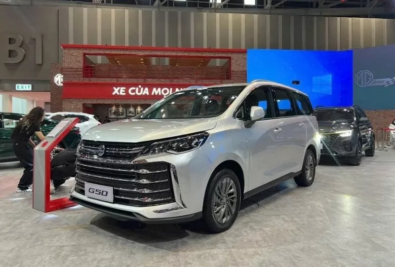 Rộ tin MG G50 mở bán sau Tết Nguyên đán Ất Tỵ 2025 với số lượng giới hạn