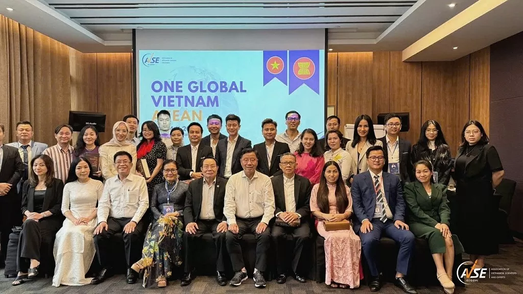 Bước tiến mới trong kết nối tri thức khu vực ASEAN