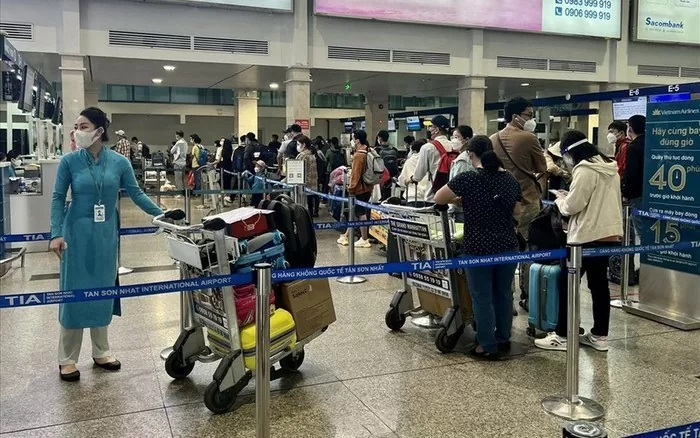 Passengers through airports to reach 10.5 million during Lunar New Year 2025