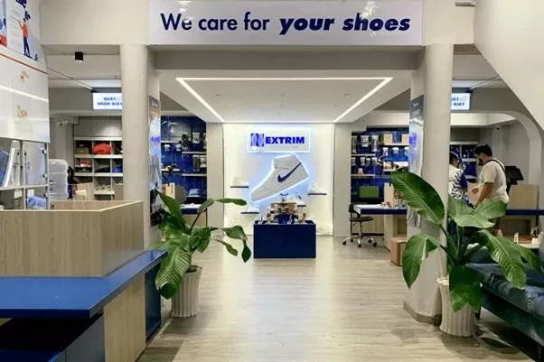 Top 5 trusted shoe cleaning shops in Ho Chi Minh City