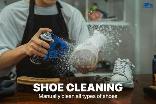 Top 5 trusted shoe cleaning shops in Ho Chi Minh City