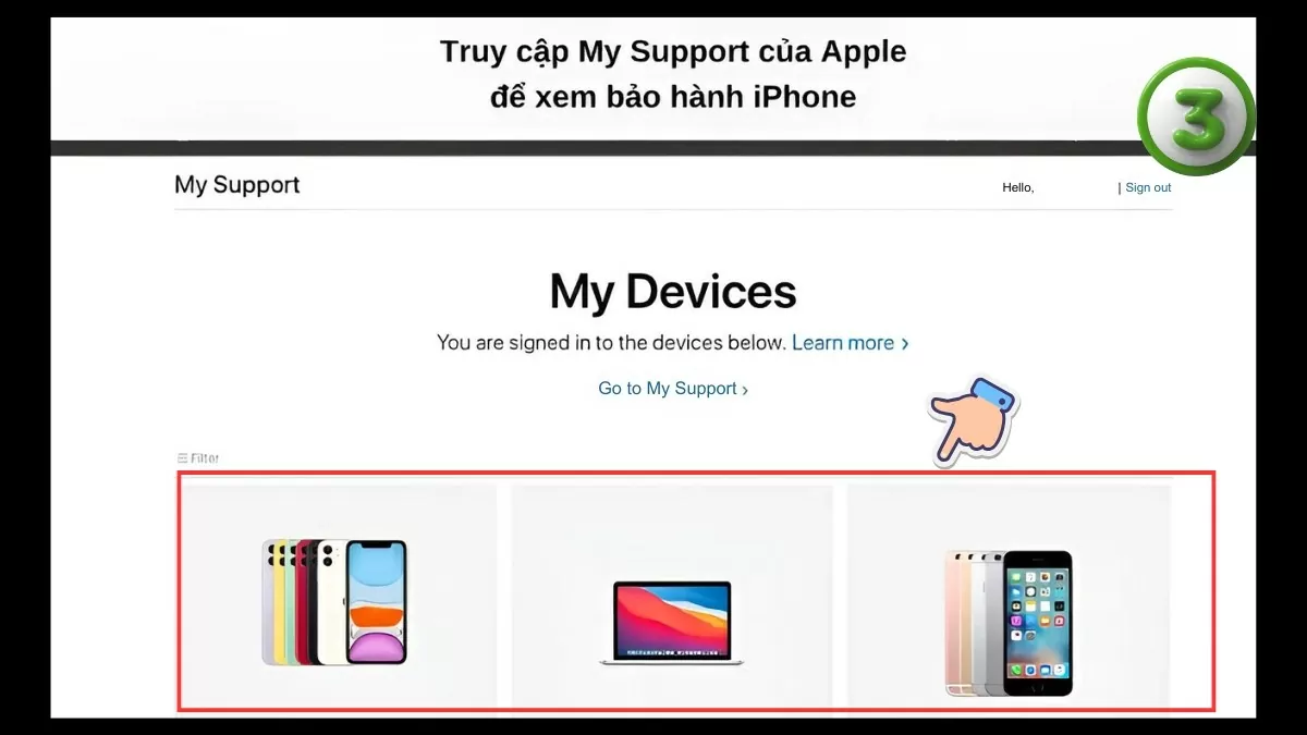 Check bảo hành Apple đơn giản và chính xác nhất