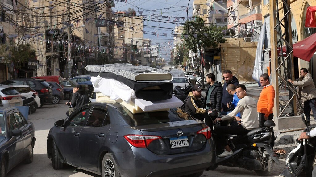 trung dong lenh ngung ban qua mong manh israel no sung canh cao ban lenh gioi nghiem o mien nam lebanon