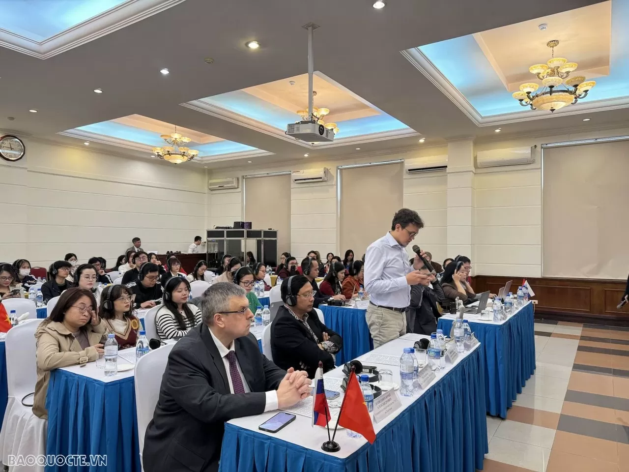 Việt Nam: Đối tác quan trọng của Nga Việt Nam: Đối tác quan trọng của Nga