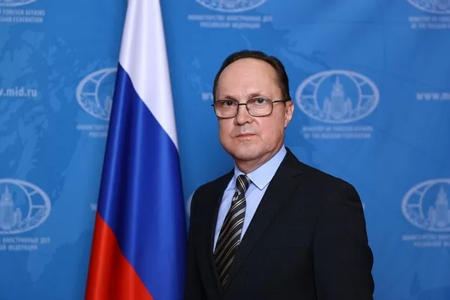 World & Vietnam Report's 35th anniversary: Congratulations from Russian Ambassador S. Bezdetko