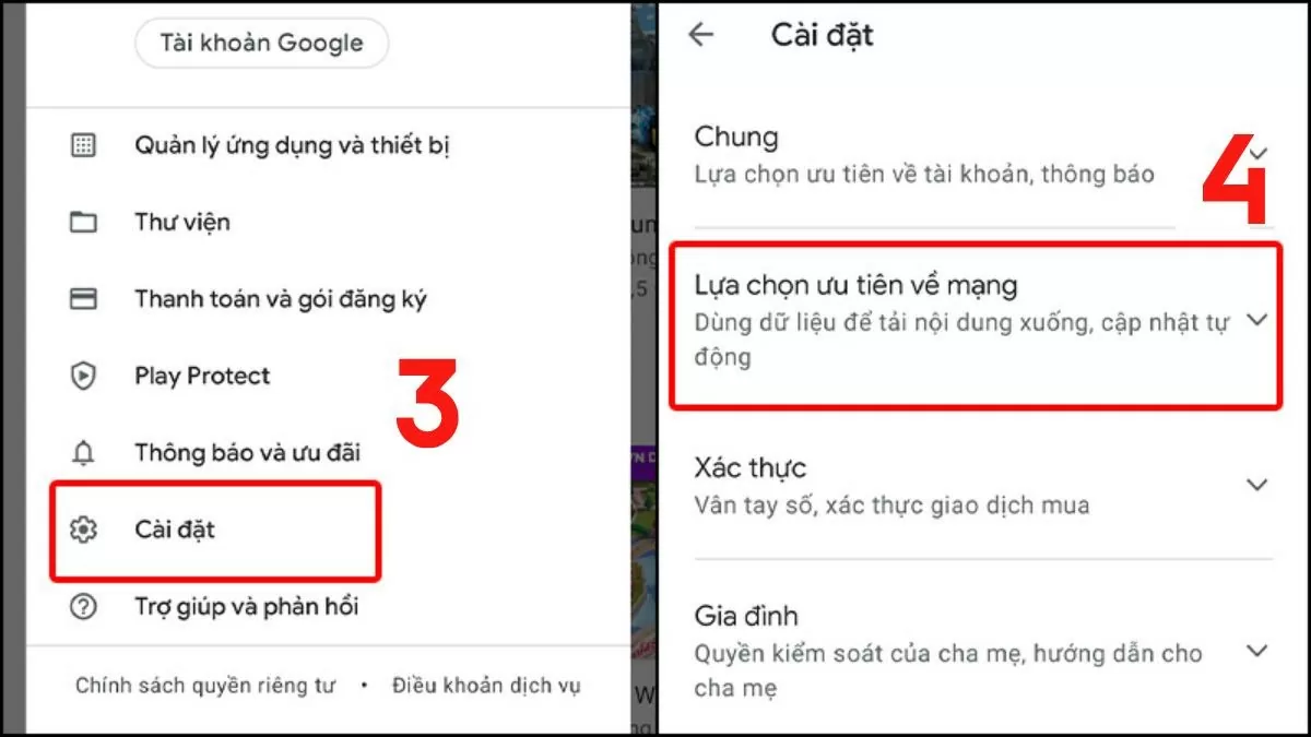 Cập nhật Facebook lên phiên bản mới nhanh chóng nhất