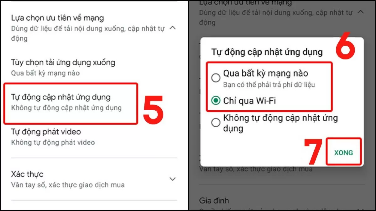 Cập nhật Facebook lên phiên bản mới nhanh chóng nhất