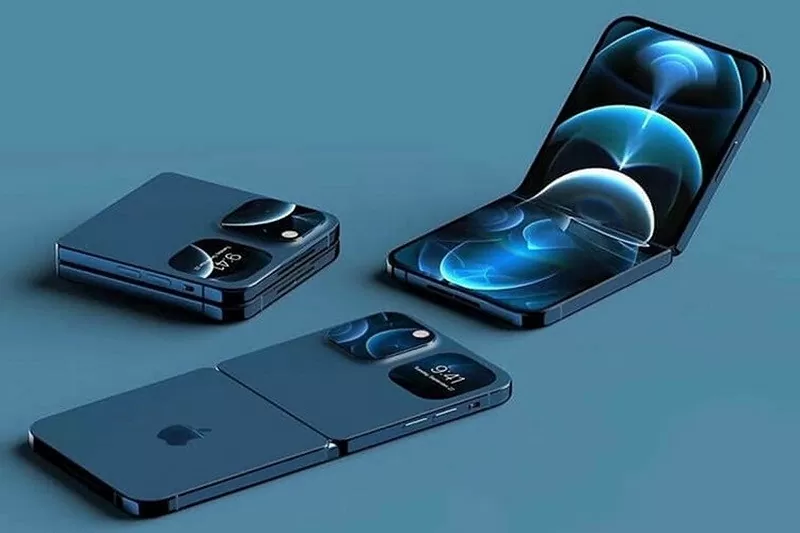 iPhone màn hình gập có thể ra mắt vào năm 2026