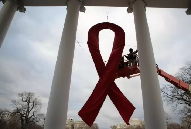 Báo động tỷ lệ nhiễm HIV ở trẻ em gái và phụ nữ trẻ. (Nguồn: AFP)