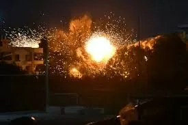 Tình hinh Lebanon: Israel tấn công bệ phóng rocket di động của Hezbollah, công bố bản tổng kết xung đột. AFP Tình hinh Lebanon: Israel tấn công bệ phóng rocket di động của Hezbollah, công bố bản tổng kết xung đột. AFP