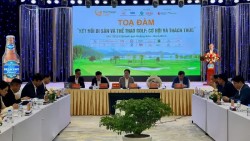 Cơ hội lớn để kết nối thể thao Golf và di sản văn hóa