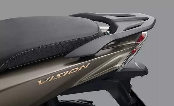 Honda Vision 2025 ra mắt thị trường Việt Nam, giá từ 31,3 triệu đồng