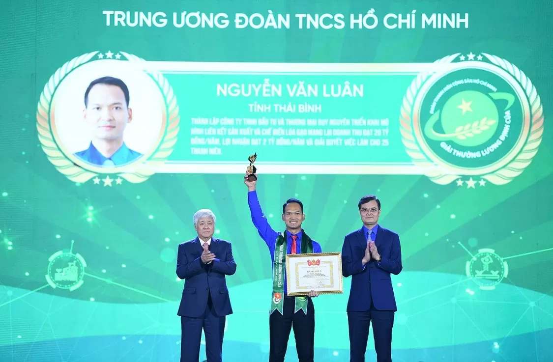 Thanh niên nông thôn: Động lực phát triển nông nghiệp bền vững và xây dựng nông thôn mới