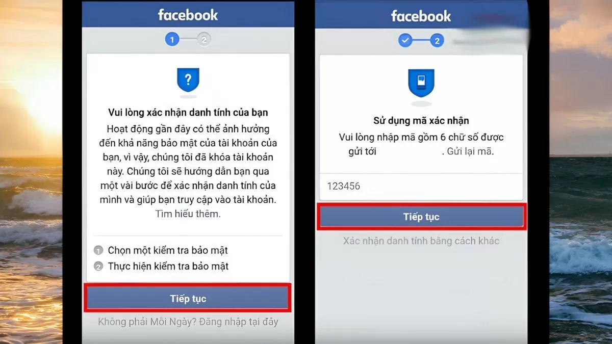 Cách mở khóa tài khoản Facebook bị vô hiệu hóa thành công nhanh chóng