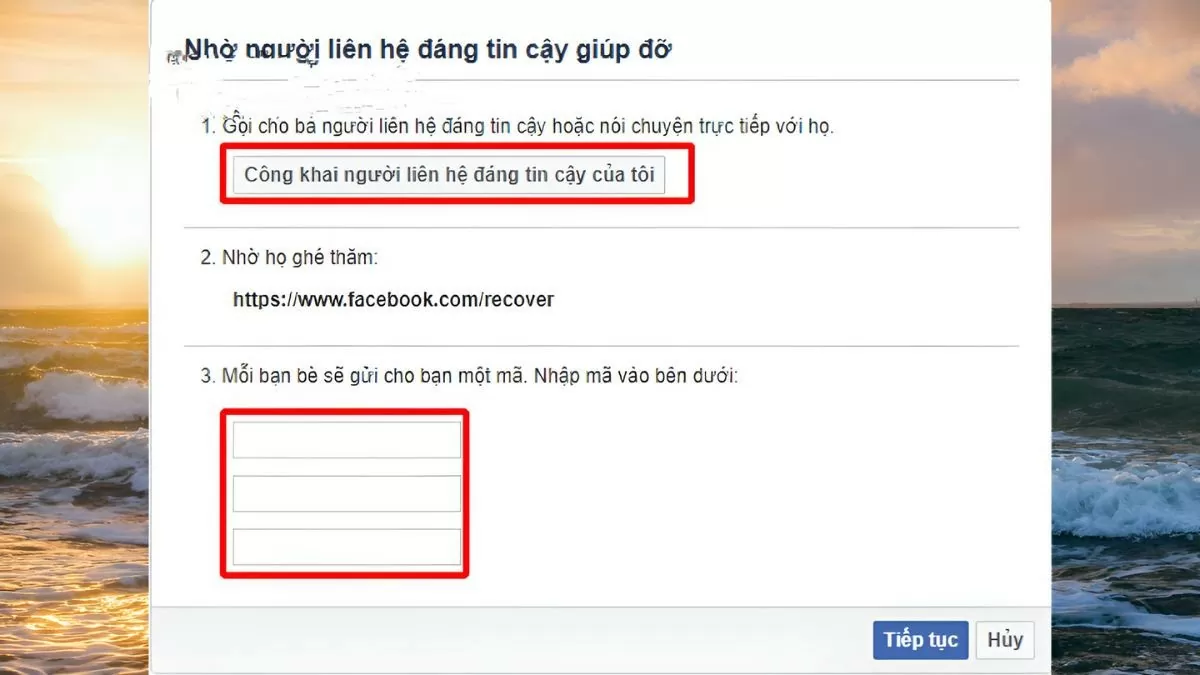 Cách mở khóa tài khoản Facebook bị vô hiệu hóa thành công nhanh chóng