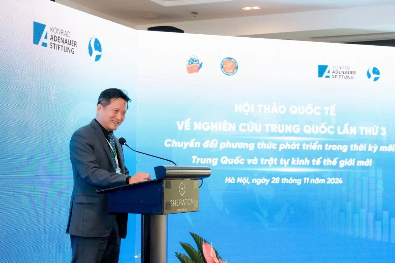 Trung Quốc và trật tự kinh tế thế giới mới