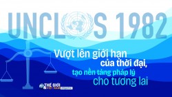 UNCLOS 1982: Vượt lên giới hạn của thời đại, tạo nền tảng pháp lý cho tương lai