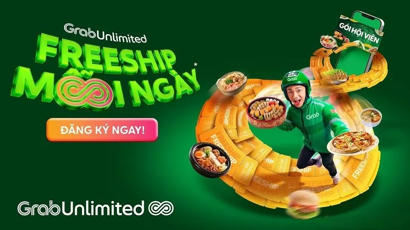 Cách đăng ký Grab Unlimited miễn phí để nhận nhiều ưu đãi hấp dẫn