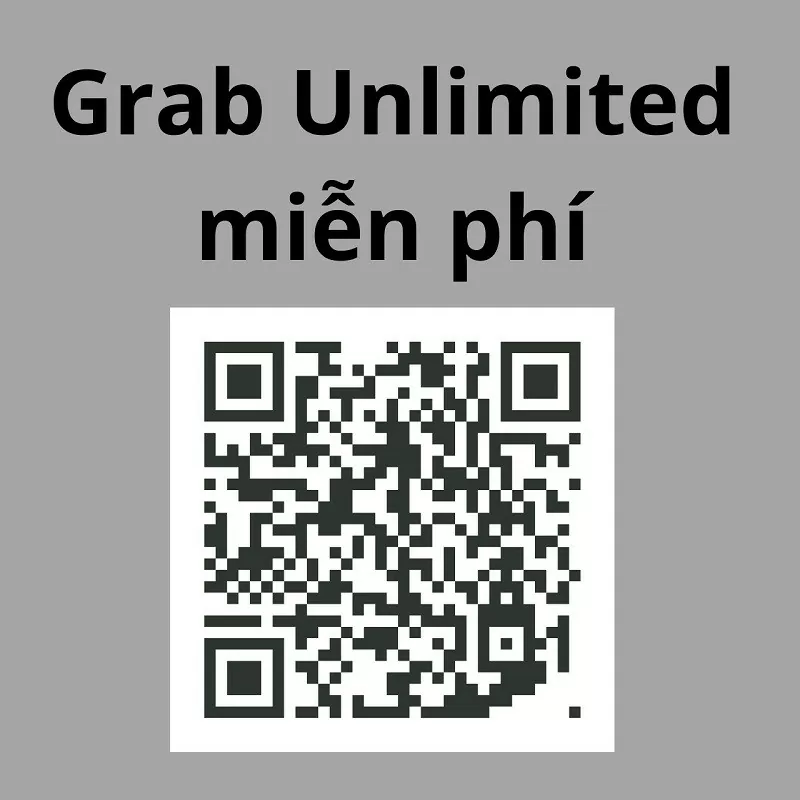 Cách đăng ký Grab Unlimited miễn phí để nhận nhiều ưu đãi hấp dẫn