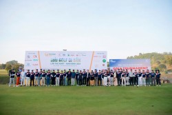 Giải Golf di sản lần thứ Nhất: Sự kết hợp hoàn hảo của thể thao và di sản văn hóa