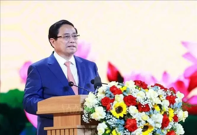 PM Pham Minh Chinh attends 60th anniversary of Binh Gia victory in Ba Ria – Vung Tau