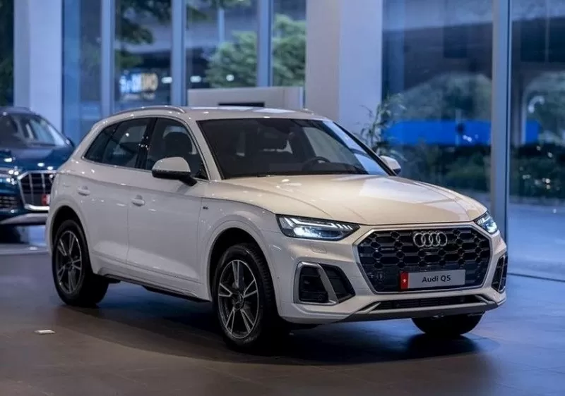 Có tổng cộng 316 chiếc Audi Q5 thuộc diện triệu hồi xe