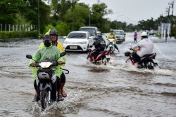 Số người thiệt mạng do lũ lụt tăng cao tại miền Nam Thái Lan