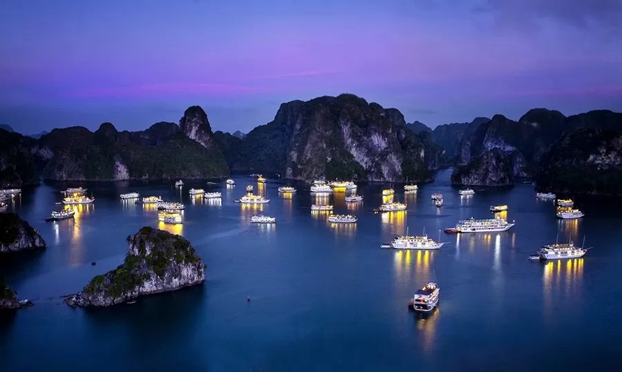Việt Nam: Tốp 5 điểm đến yêu thích nhất của du khách Mỹ Việt Nam: Tốp 5 điểm đến yêu thích nhất của du khách Mỹ