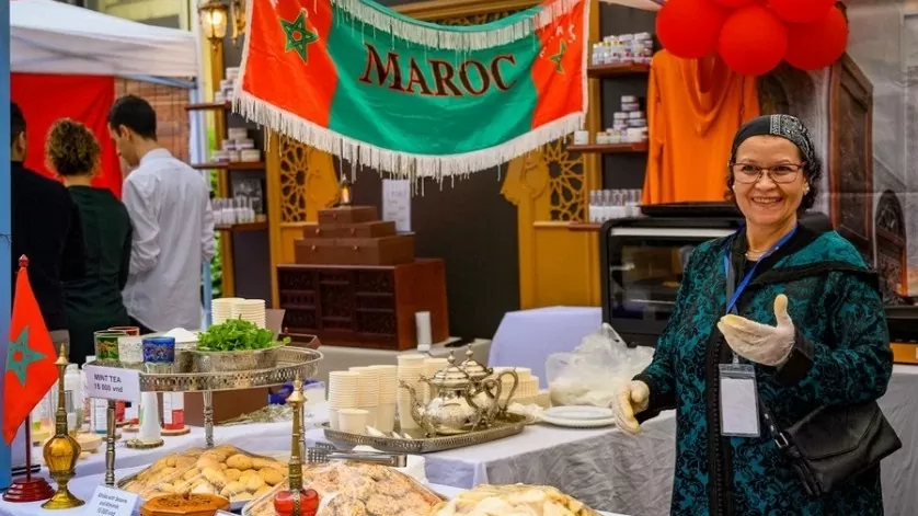 Embassy of Morocco will spread cultural and humanitarian spirit at Int'l Food Festival 2024: Moroccan Ambassador