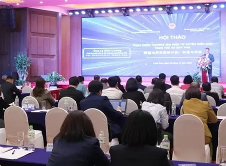 Forum seeks to boost Vietnam-China agro-forestry-fisheries trade