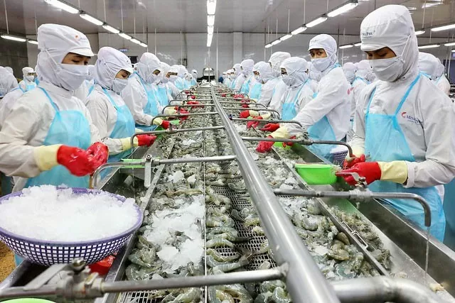 Eleven-month seafood export almost reaches 9.2 billion USD