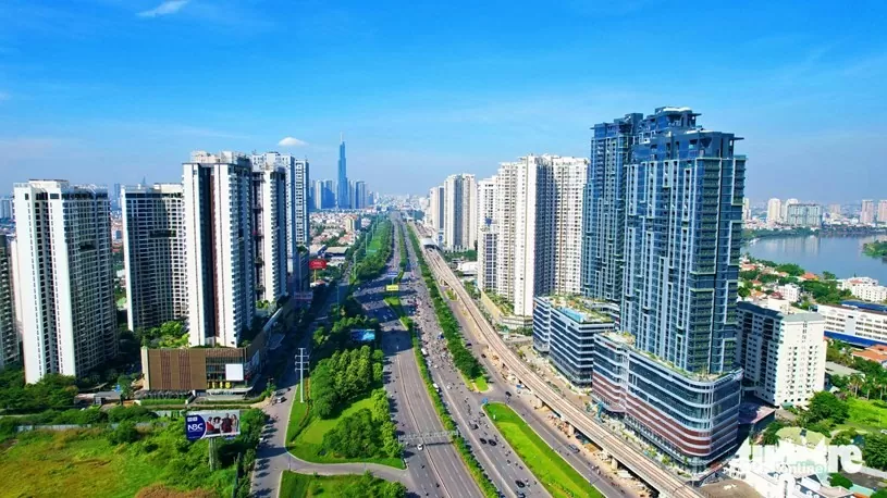 Real estate prices in Vietnam expand by 59% over 5 years