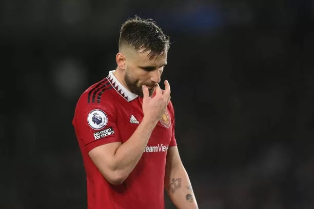 Luke Shaw chấn thương như cơm bữa tại MU.