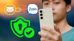 Liên kết Zalo với email để bảo vệ tài khoản an toàn hơn