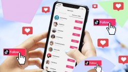 Ẩn danh sách follow trên TikTok để bảo mật thông tin