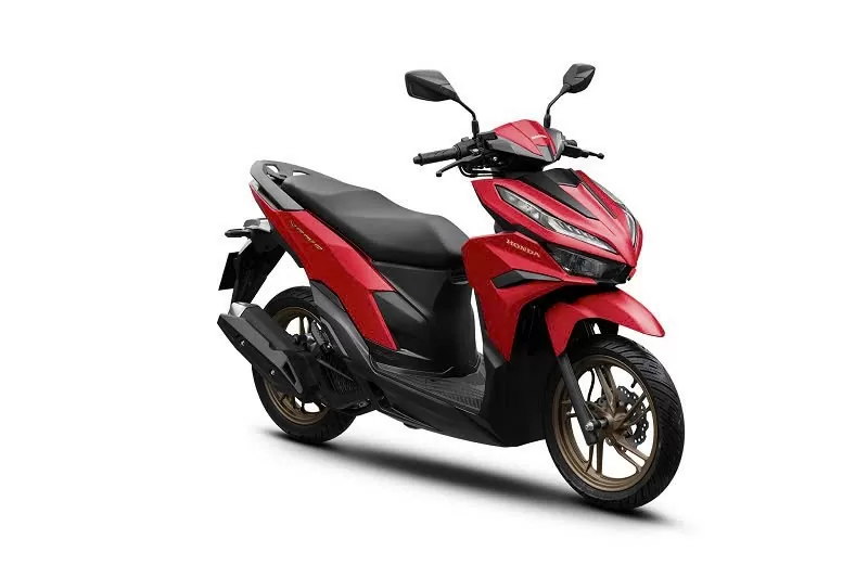 Honda Vario 125 2025 được bổ sung thêm màu đỏ nhám. Honda Vario 125 2025 được bổ sung thêm màu đỏ nhám.