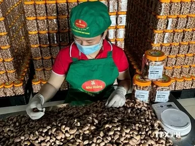 Binh Phuoc province develops OCOP products