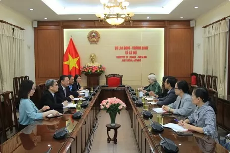 Vietnam – ideal model for ensuring workers’ rights: Better Work Programme Chief