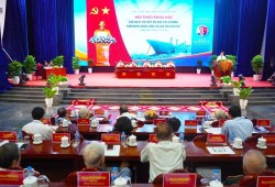 200 ngày tập kết ra Bắc: Tô thắm thêm truyền thống cách mạng hào hùng của Đảng bộ, dân và quân tỉnh Cà Mau