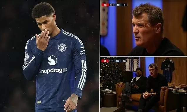 MU thua Arsenal, không đá chính, Marcus Rashford vẫn nhận đủ chỉ trích