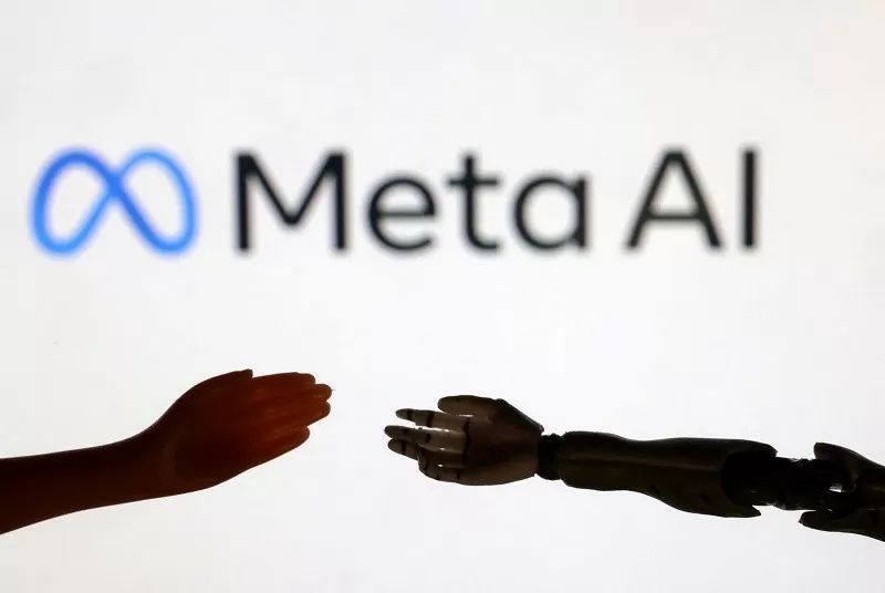 Meta AI là mô hình trí tuệ nhân tạo được phát triển bởi Meta Platforms, công ty mẹ của Facebook Meta AI là mô hình trí tuệ nhân tạo được phát triển bởi Meta Platforms, công ty mẹ của Facebook