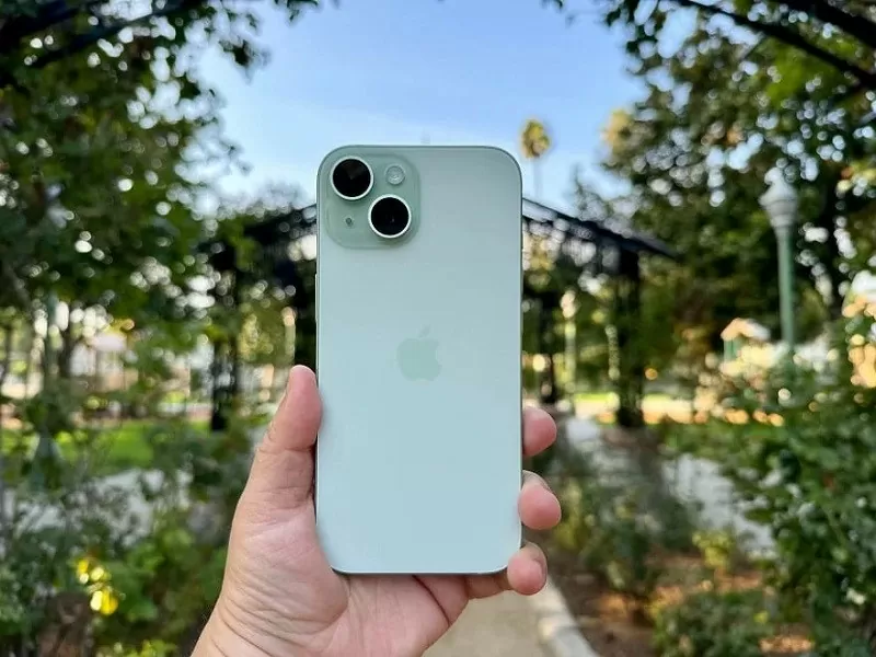 iPhone 15 là mẫu smartphone bán chạy nhất quý 4/2024